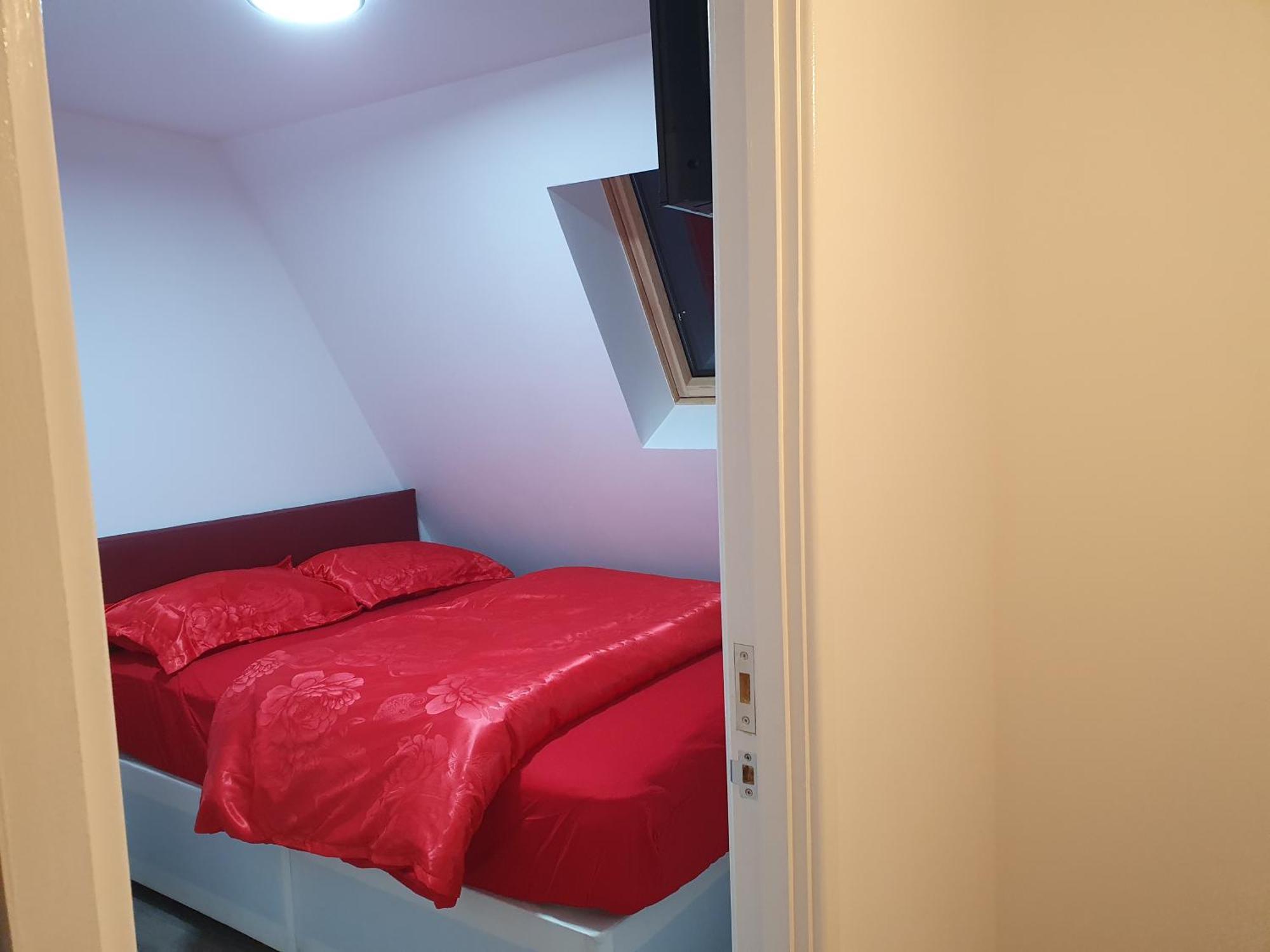 Amh Hotel - Greenford Station Northolt  Екстериор снимка